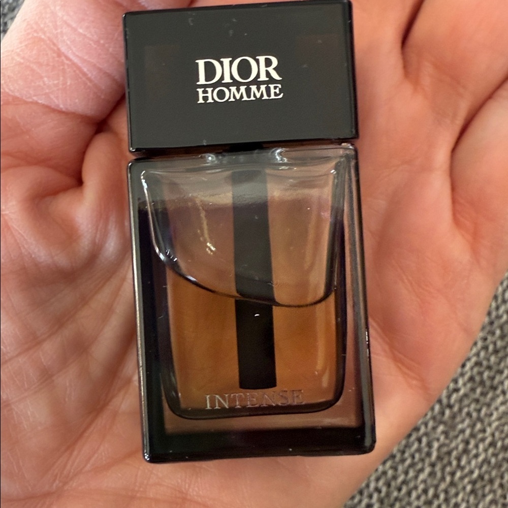 DIOR Homme Intense Miniature New Authentic Vip - Picture 9 of 15